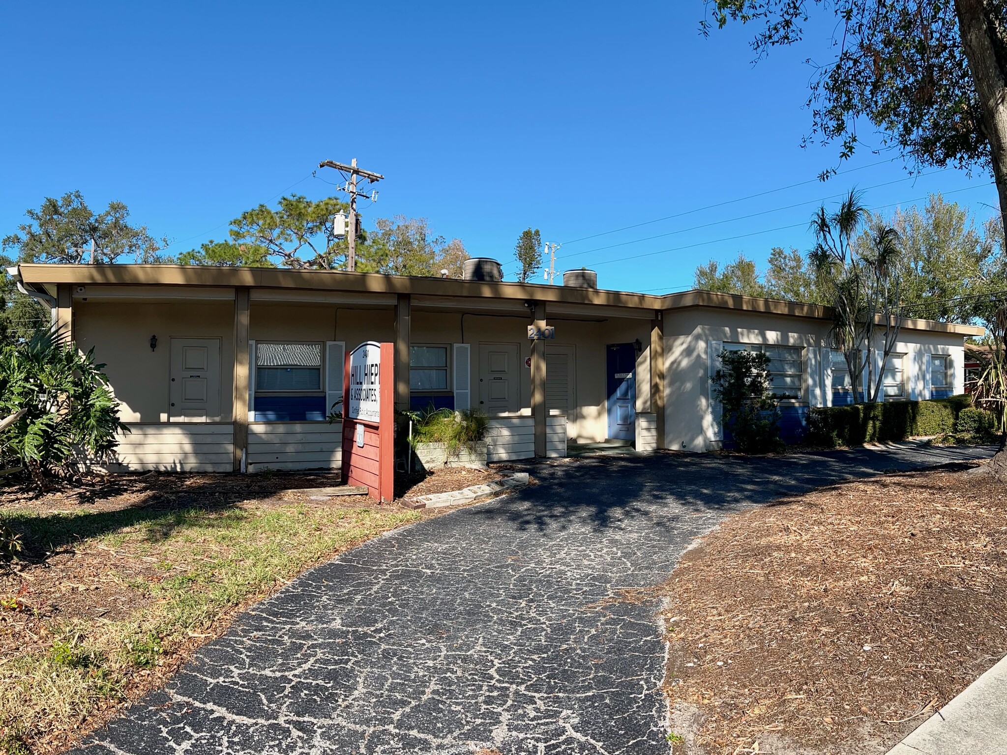 2401 5th Ave N, Pasadena, FL à vendre Photo principale- Image 1 de 6