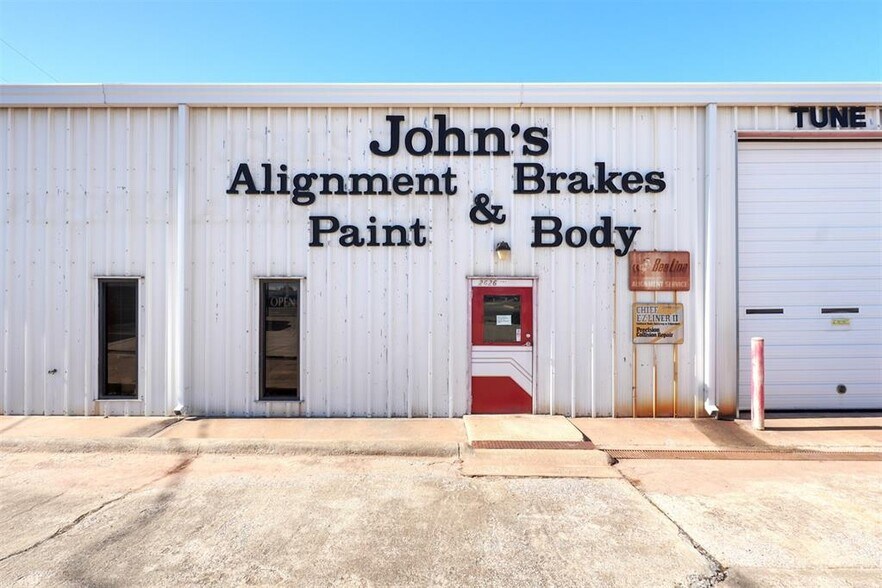 2626 N Harrison St, Shawnee, OK à vendre - Photo du bâtiment - Image 2 de 29