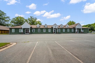 More details for 8017 N Point Blvd, Winston-Salem, NC - Industrial for Lease