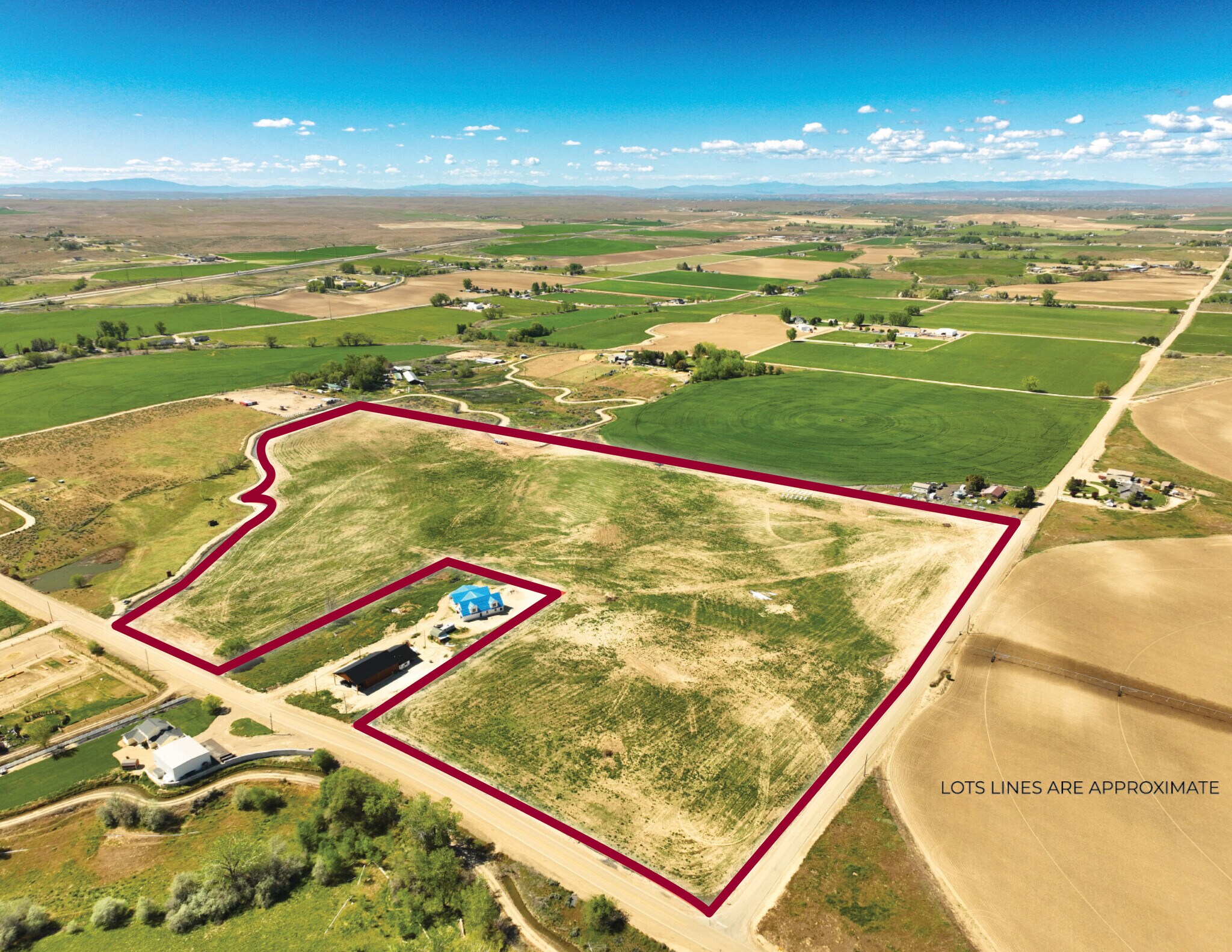 17062-17124 Oasis Rd, Caldwell, ID à vendre Photo principale- Image 1 de 6