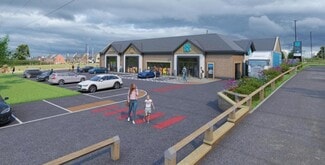 Plus de détails pour Stamfordham Rd, Newcastle Upon Tyne - Commerce de détail à louer