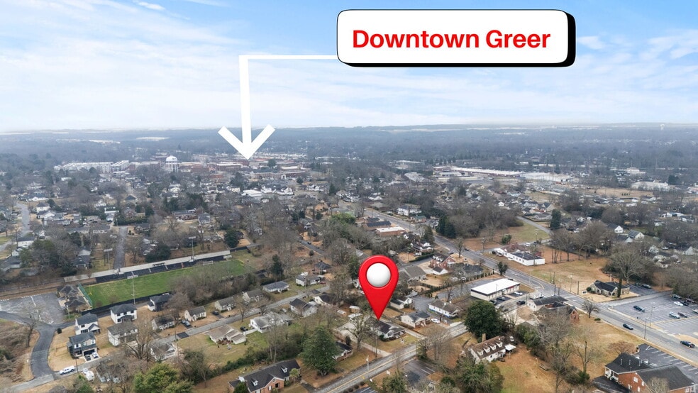 106 Memorial Dr, Greer, SC for sale - Building Photo - Image 2 of 12