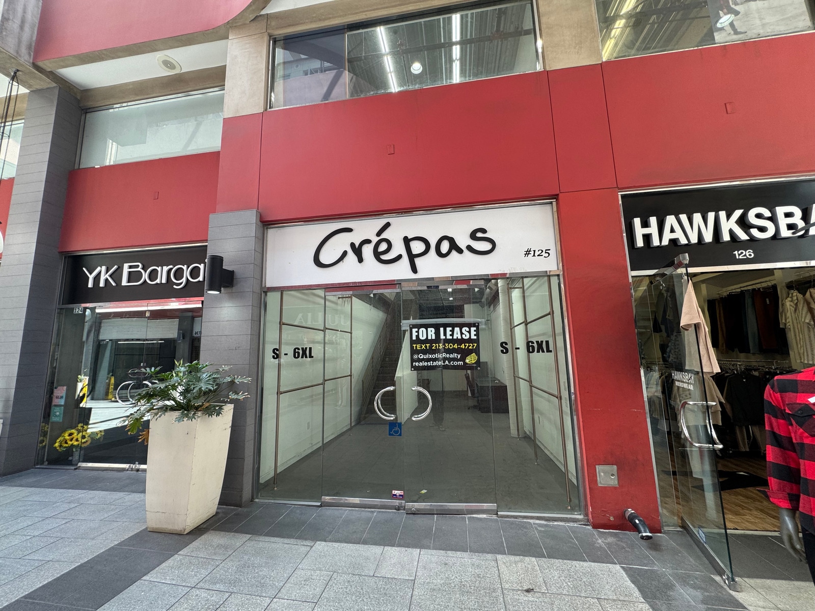 800 E 12th St, Los Angeles, CA for lease Interior Photo- Image 1 of 12