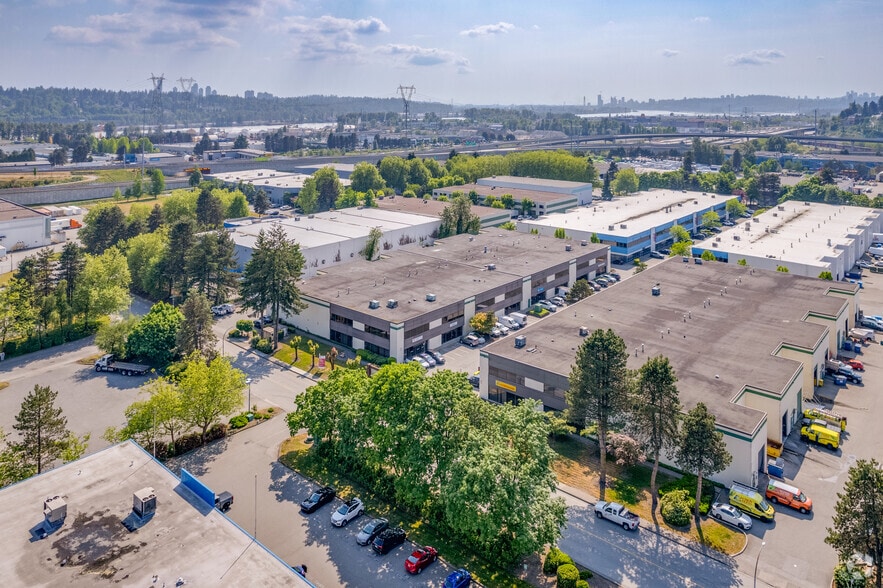 84 N Bend St, Coquitlam, BC for lease - Aerial - Image 2 of 6