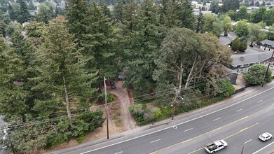 1104 NE 181st Ave, Portland, OR - aerial  map view - Image1