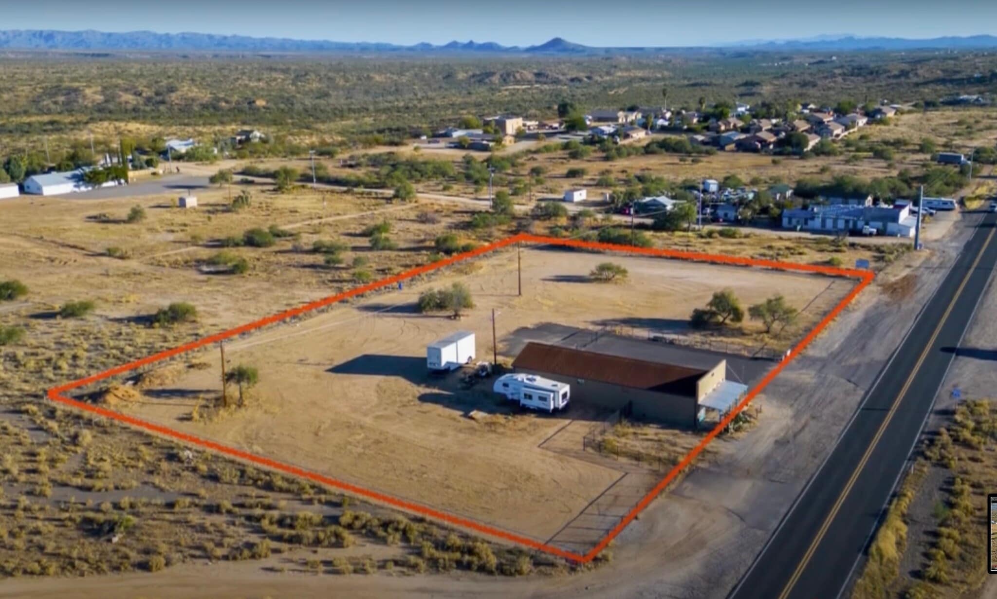 26865 AZ-89, Congress, AZ for lease Building Photo- Image 1 of 5