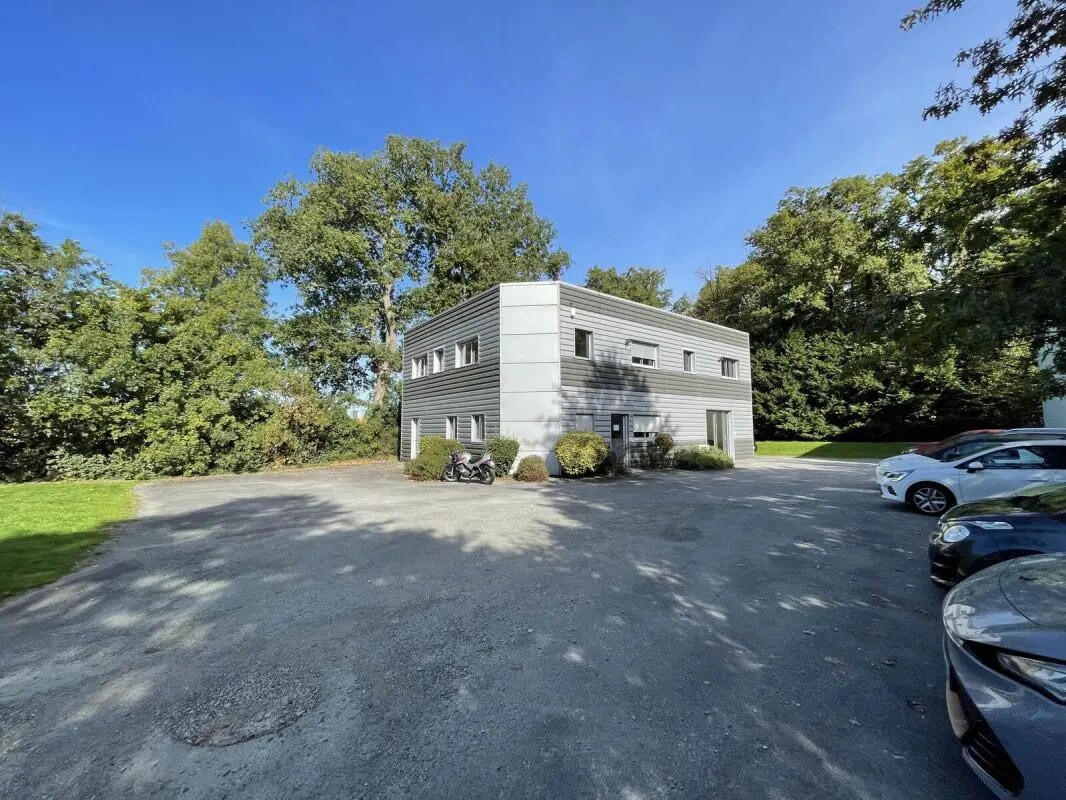 12 Allée De La Maladrie, Vertou à vendre Photo du bâtiment- Image 1 de 7