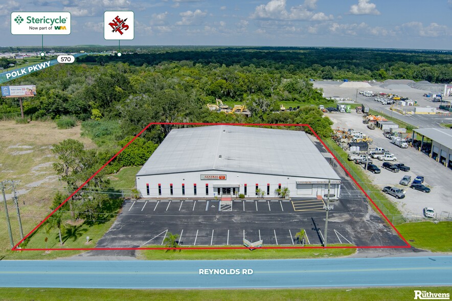 3310 Reynolds Rd, Lakeland, FL for sale - Aerial - Image 2 of 45