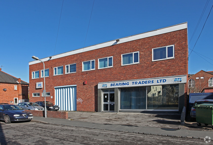 18-20 Desborough St, High Wycombe à vendre - Photo principale - Image 1 de 1