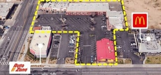 More details for 45216-45232 10th St W, Lancaster, CA - Retail for Lease