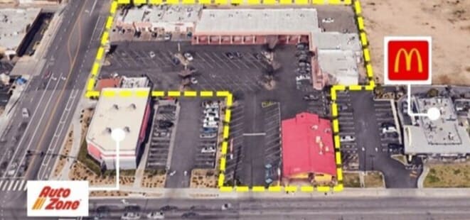 45216-45232 10th St W, Lancaster, CA for lease Primary Photo- Image 1 of 5