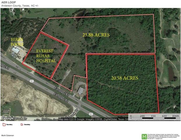 E Loop 281, Longview, TX for sale - Other - Image 1 of 1