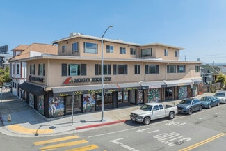 Plus de détails pour 3700 E 12th St, Oakland, CA - Bureau, Bureau/Commerce de détail à louer