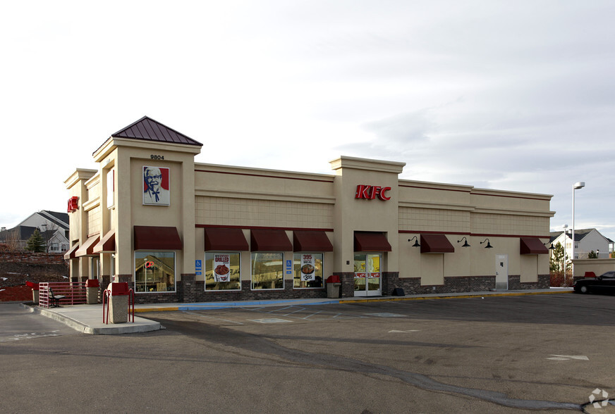 9804 S Yosemite St, Lone Tree, CO for lease - Building Photo - Image 2 of 2