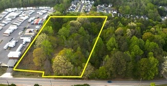 More details for 3644 Grant Rd, Ellenwood, GA - Land for Sale