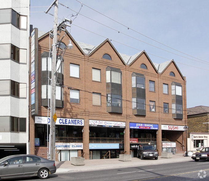 12-18 Jane St, Toronto, ON for lease - Building Photo - Image 2 of 2