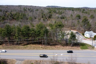 Plus de détails pour 316 Route 11, Farmington, NH - Terrain à vendre