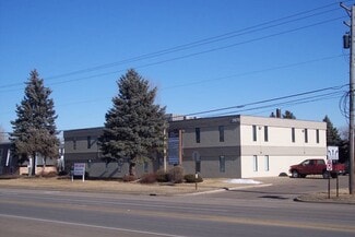 More details for 7671 Central Ave NE, Fridley, MN - Office for Lease