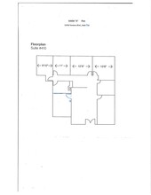 15456 Ventura Blvd, Sherman Oaks, CA for lease Site Plan- Image 1 of 1