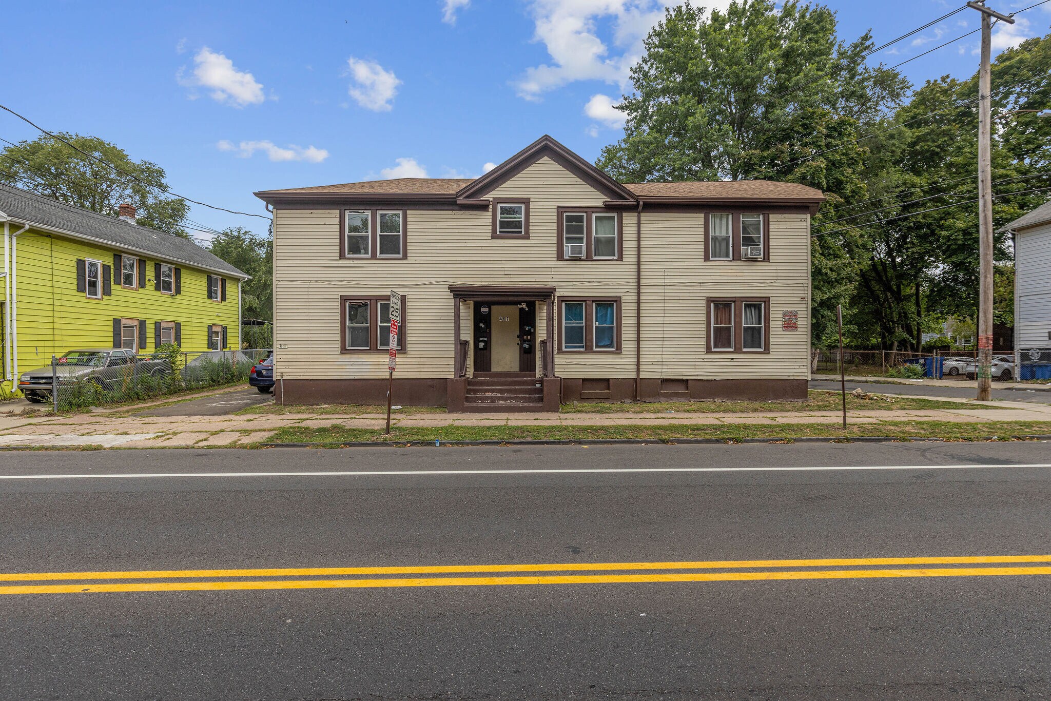 467 Columbus Ave, New Haven, CT à vendre Photo principale- Image 1 de 14