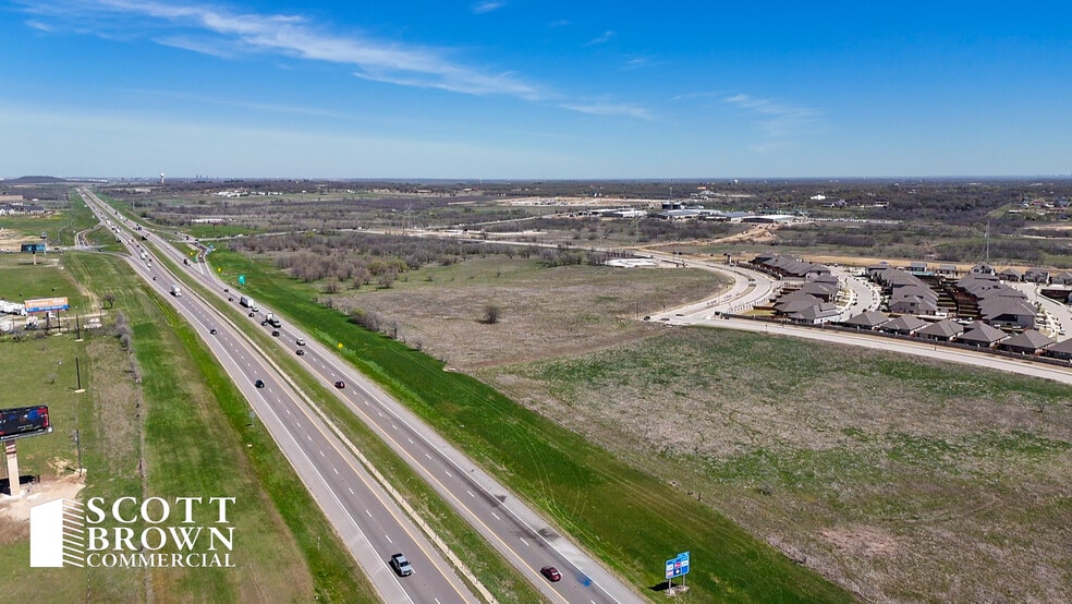 I-35W. Frontage I-35 W, Argyle, TX for sale - Building Photo - Image 2 of 5