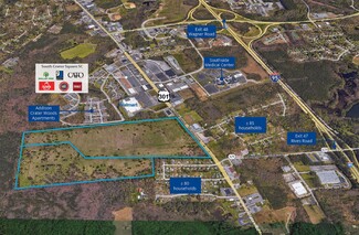 More details for 3706 S Crater Rd, Petersburg, VA - Land for Sale