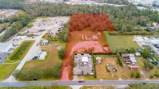 Plus de détails pour 2714 Airport Rd, Plant City, FL - Terrain à vendre