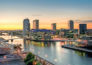 150-182 The Quays, Salford à louer Autre- Image 1 de 5