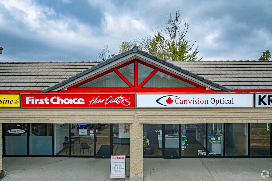 666 Woolwich St, Guelph, ON à louer - Photo du bâtiment - Image 2 de 9