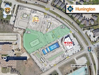 More details for The Shops at Sendera Ranch 13951 Sendera Ranch Blvd, Haslet, TX - Retail for Lease