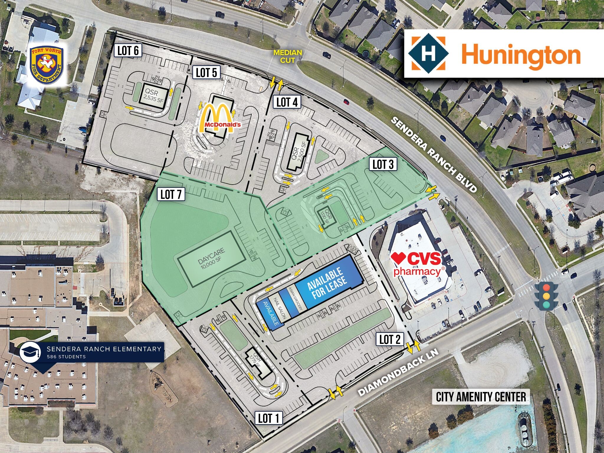 The Shops at Sendera Ranch 13951 Sendera Ranch Blvd, Haslet, TX for lease Primary Photo- Image 1 of 7