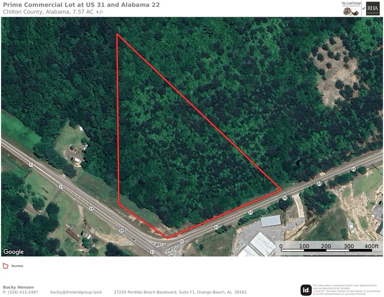 U.S. 31, Verbena, AL for sale - Other - Image 2 of 29