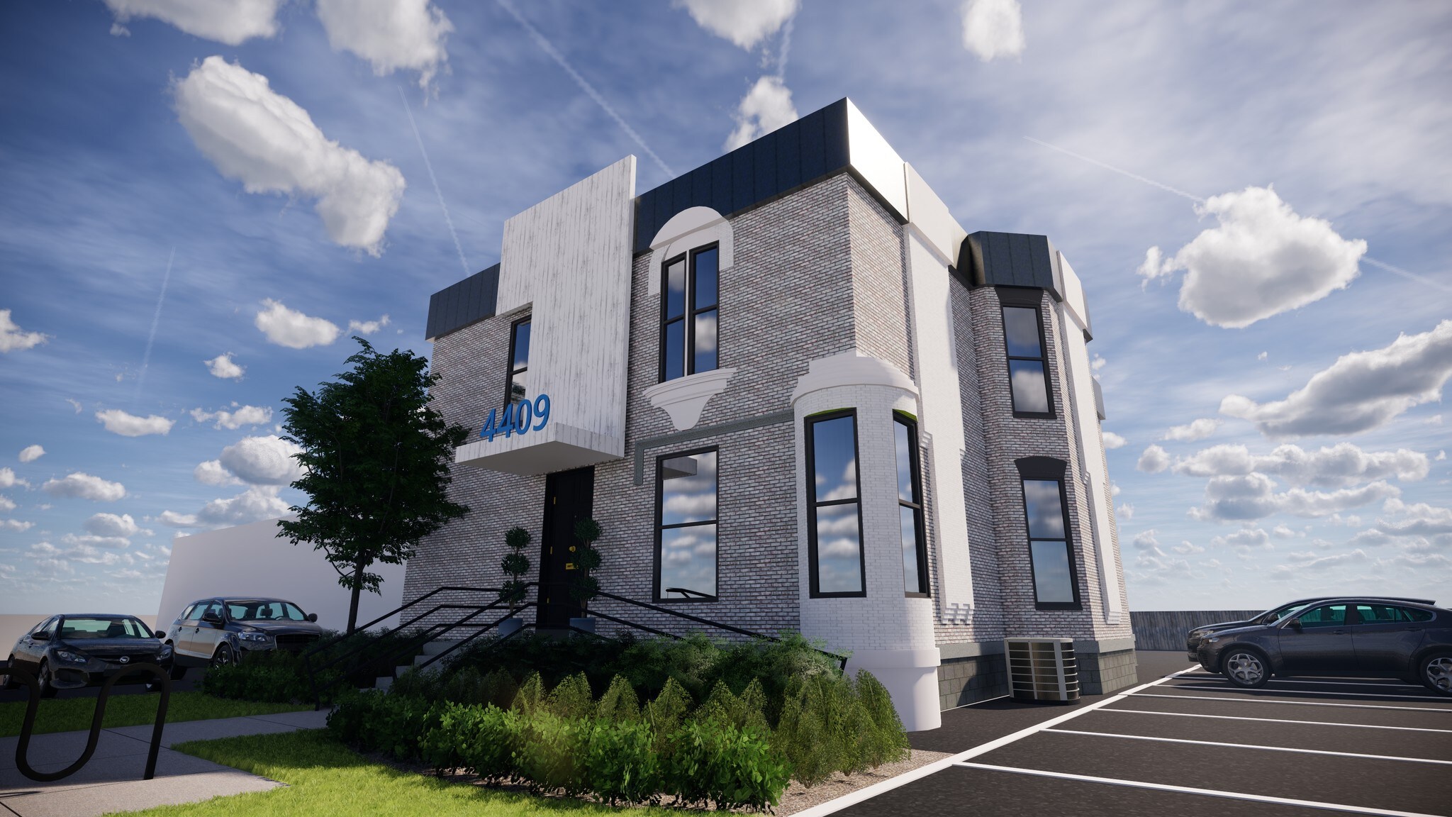 4409 Charlotte Ave, Nashville, TN for sale Building Photo- Image 1 of 1