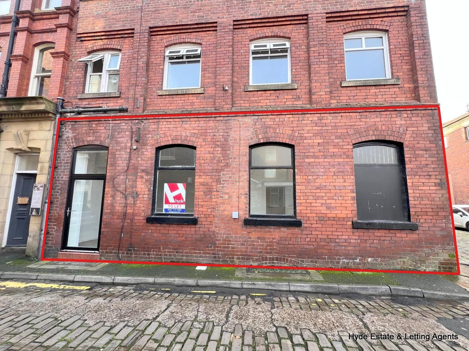 8-12 Silver St, Bury for lease Building Photo- Image 1 of 7