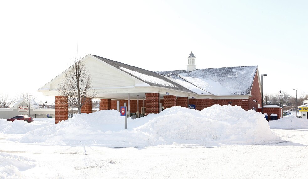2090 W Stadium Blvd, Ann Arbor, MI for sale - Building Photo - Image 2 of 2