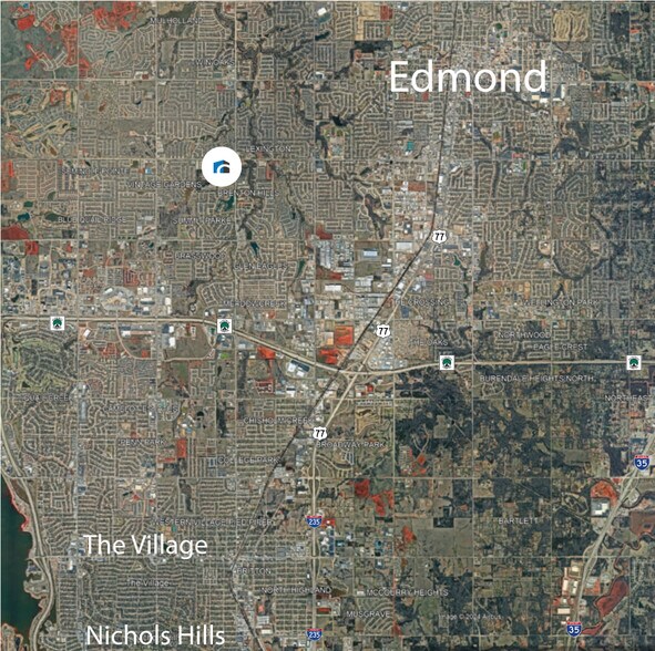 R144003930, Edmond, OK for sale - Building Photo - Image 3 of 13