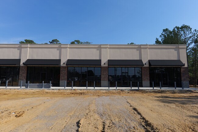 More details for 3330 Airport Blvd NW, Wilson, NC - Retail for Lease