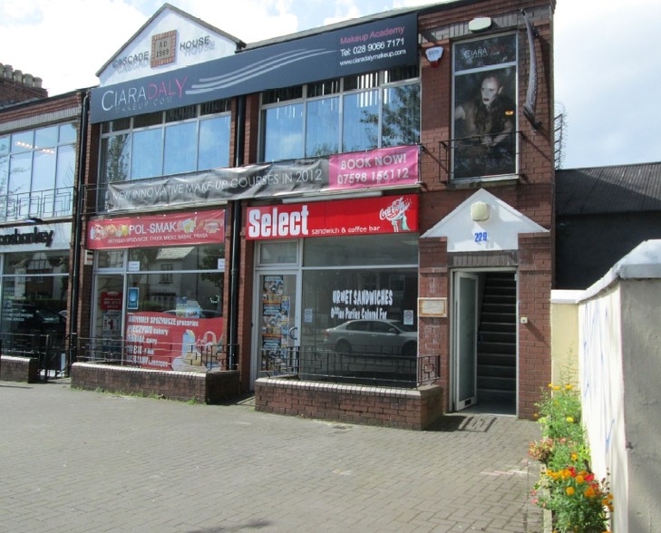 229 Lisburn Rd, Belfast for lease - Primary Photo - Image 1 of 1