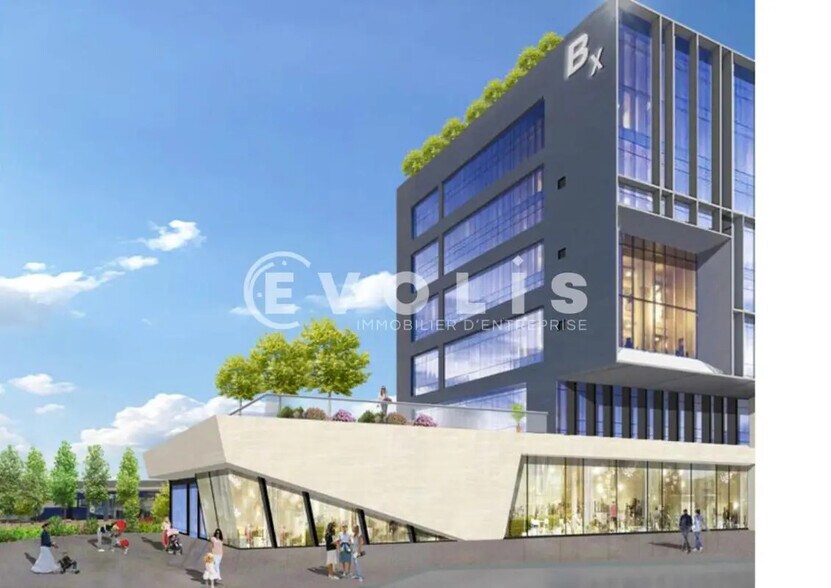 Office in Melun for lease - Building Photo - Image 3 of 3