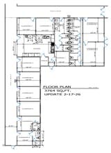 200 W Cano St, Edinburg, TX for lease Site Plan- Image 2 of 9