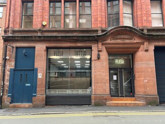 Plus de détails pour 31-33 Lloyd St, Manchester - Vente au détail à louer