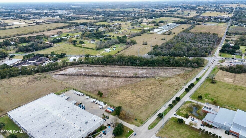 TBD Pont Des Mouton Road Rd, Lafayette, LA for sale - Aerial - Image 2 of 10