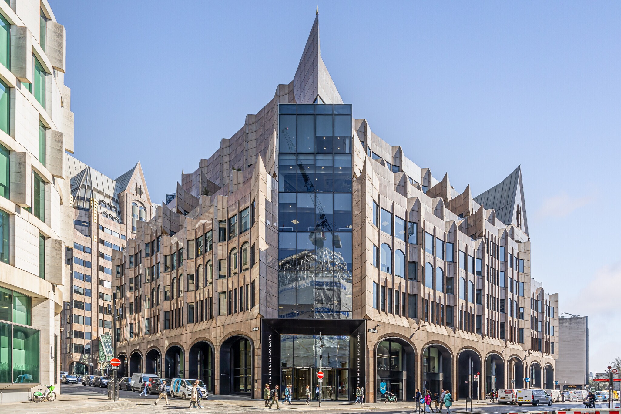 21 Mincing Lane, Londres à louer Photo principale- Image 1 de 27