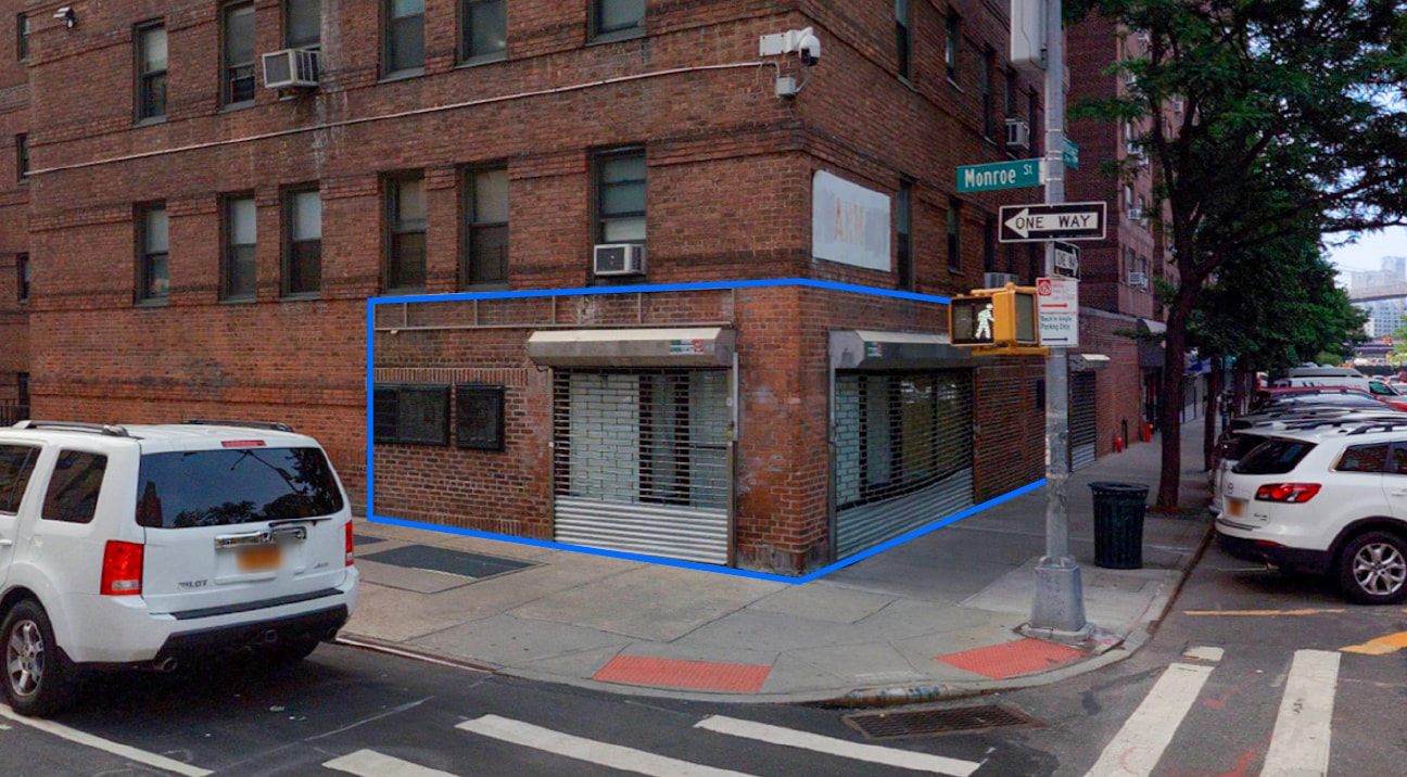 2 Monroe St, New York, NY for lease Building Photo- Image 1 of 1