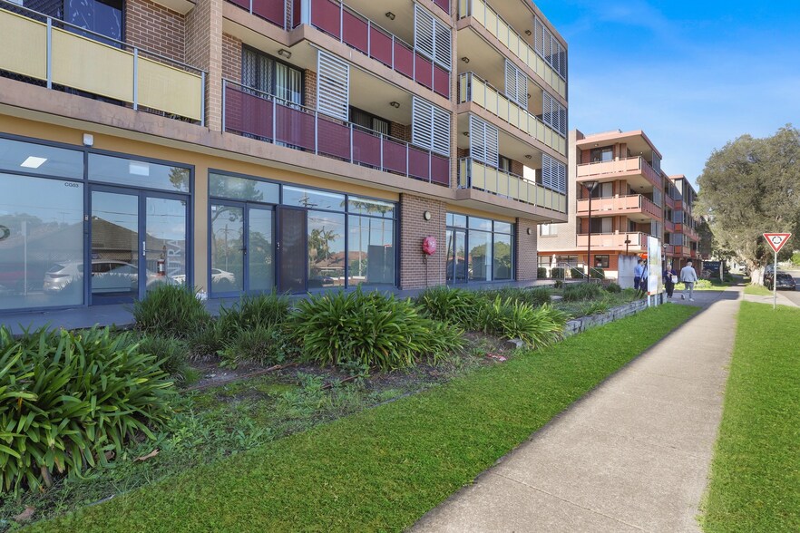 27-29 George St, North Strathfield for lease - Building Photo - Image 2 of 3