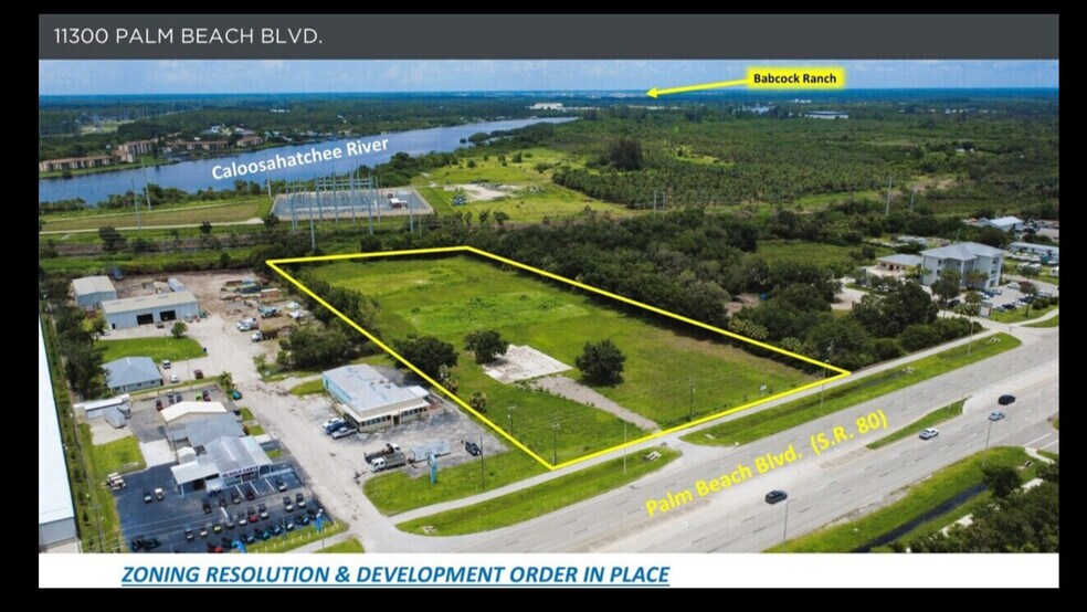 11300 Palm Beach Blvd, Fort Myers, FL for sale - Building Photo - Image 3 of 4