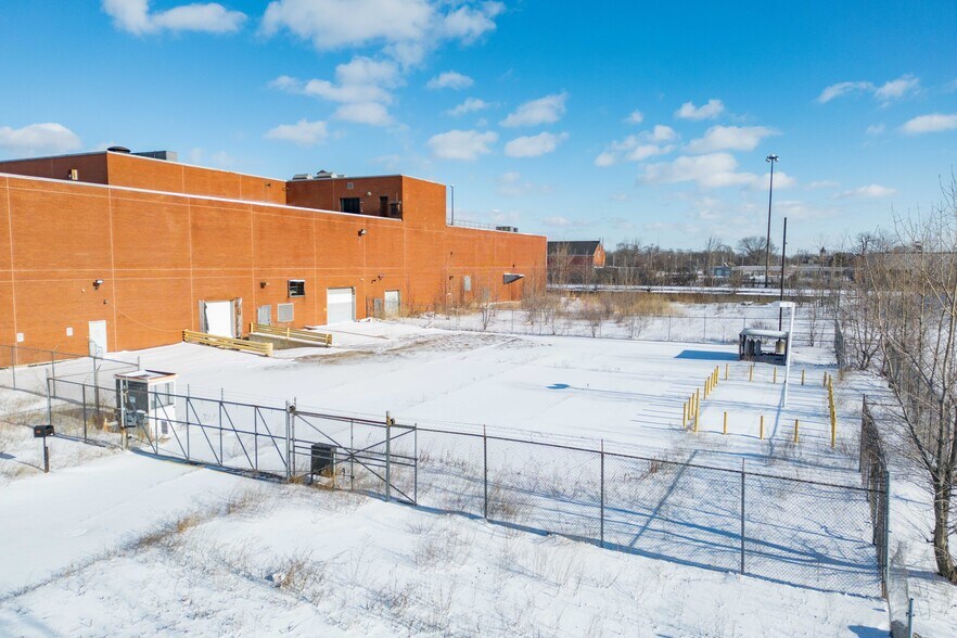 2800 Scotten St, Detroit, MI à vendre - Photo du bâtiment - Image 3 de 6