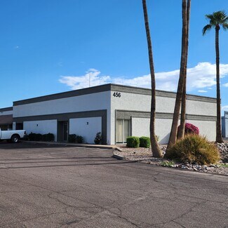Plus de détails pour 456 E Juanita Ave, Mesa, AZ - Industriel à louer