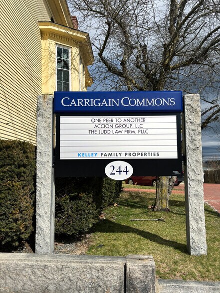 244 N Main St, Concord, NH à louer - Photo du bâtiment - Image 2 de 5