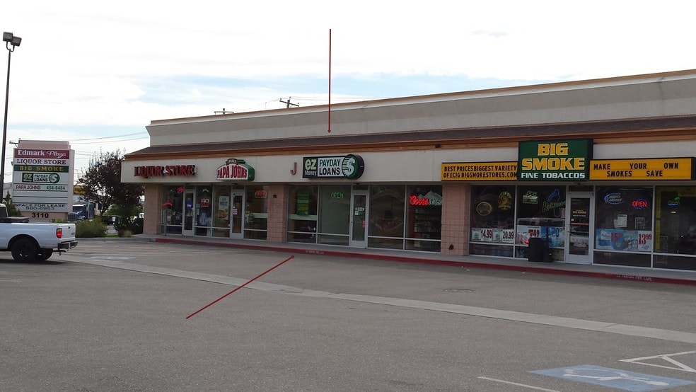 3110 Cleveland Blvd, Caldwell, ID for lease - Building Photo - Image 1 of 1
